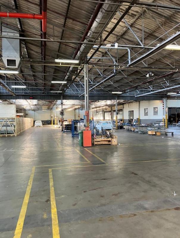 To Let commercial Property for Rent in Sidwell Eastern Cape